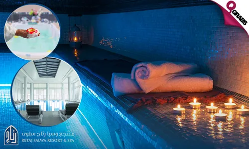 Relaxing Spa Packages at Retaj Salwa Resort & Spa!